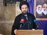 مراسم معارفه حجت الاسلام و المسلمین سید محسن موسوی، رییس جدید مرکز حل اختلاف کشور