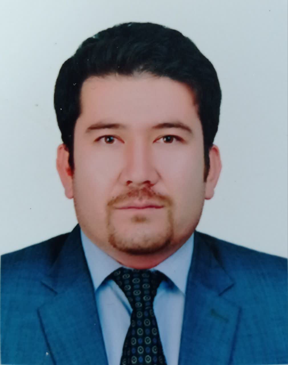 محمد تقی  محقق