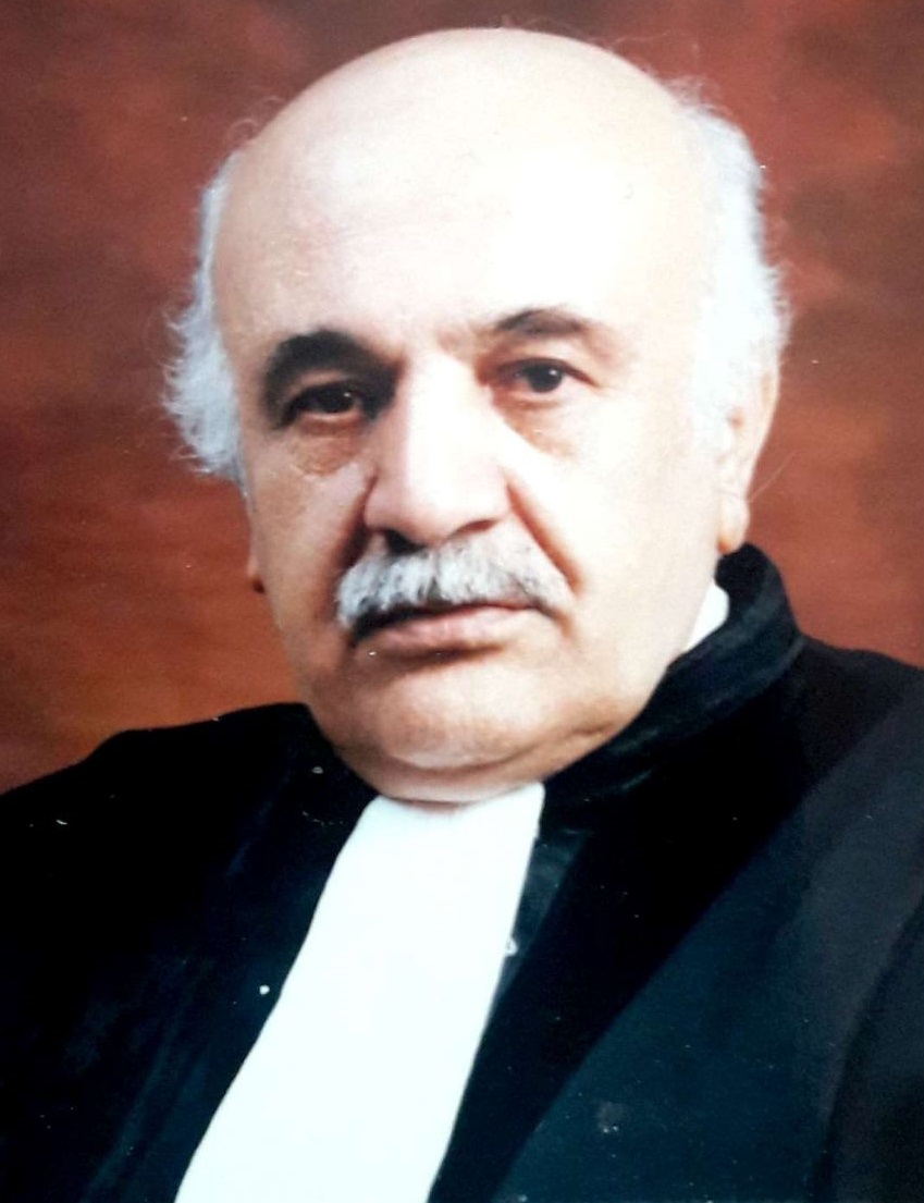 داور حقوقی تهران - تهران  علی مانی فر